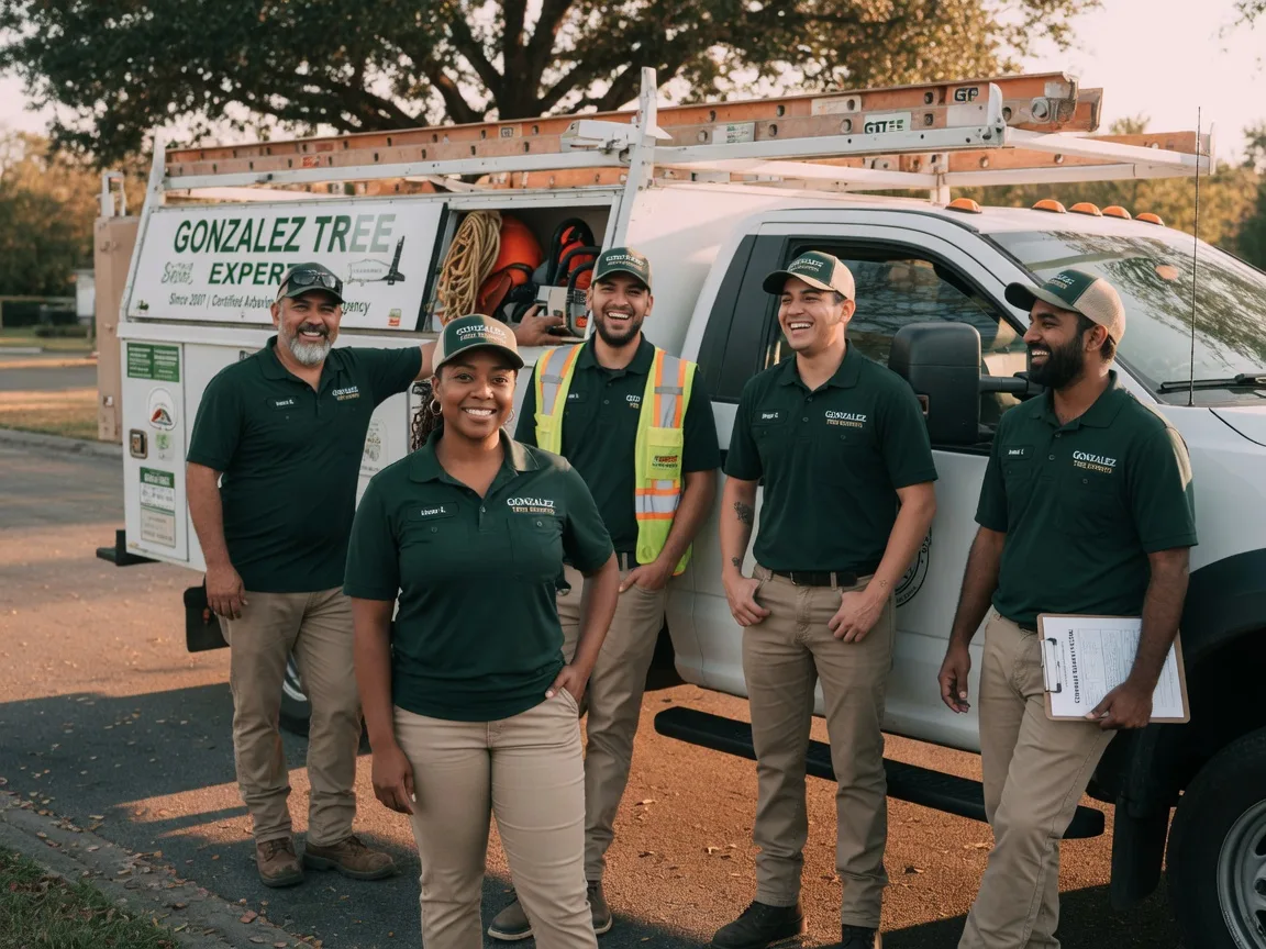 Tree Service company in Quitman, GA